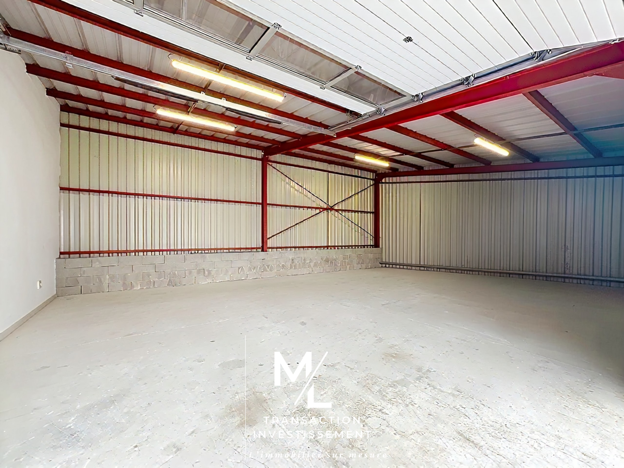 Local d'activité à vendre à Soultz haut rhin, 136 m² – photo 1 sur 5